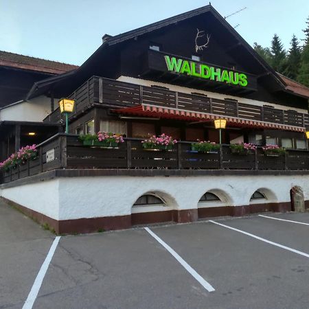 Hotel Waldhaus ボーデンマイス エクステリア 写真