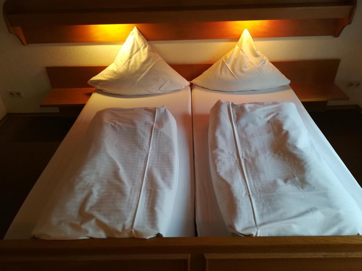 Hotel Waldhaus ボーデンマイス エクステリア 写真