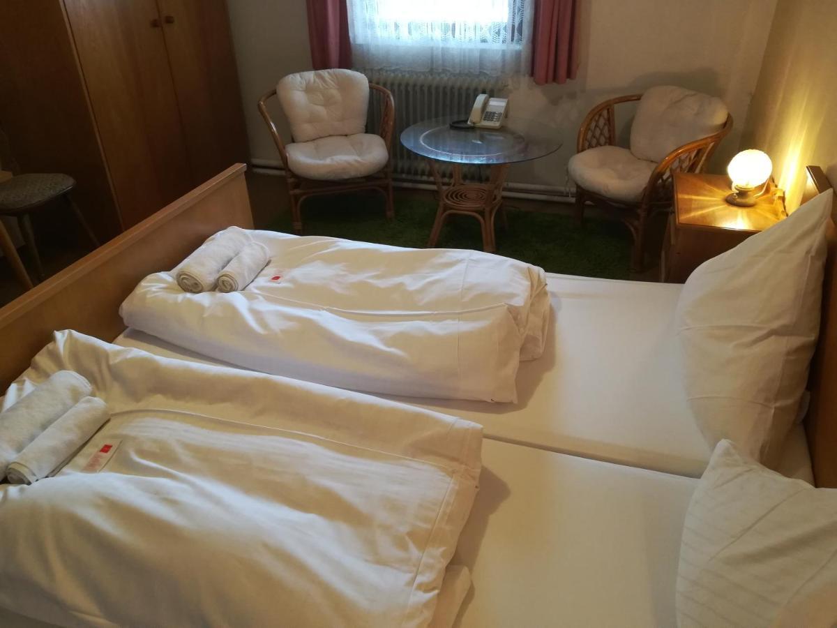 Hotel Waldhaus ボーデンマイス エクステリア 写真