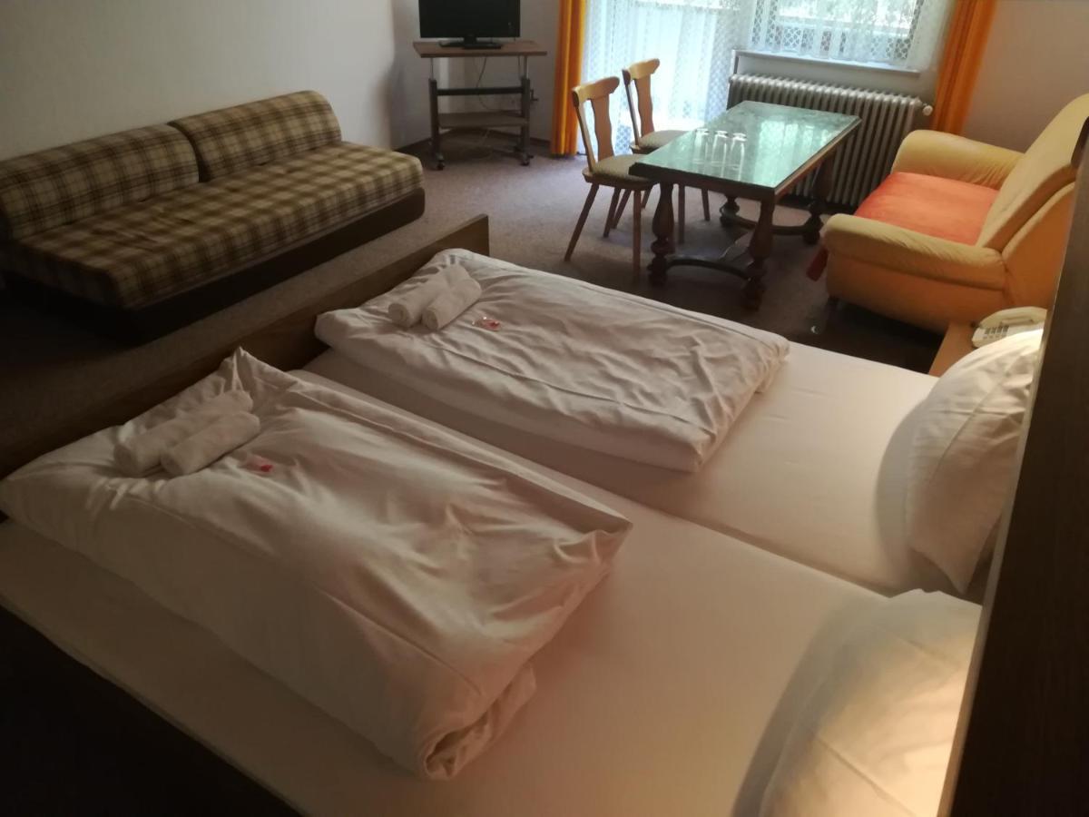 Hotel Waldhaus ボーデンマイス エクステリア 写真