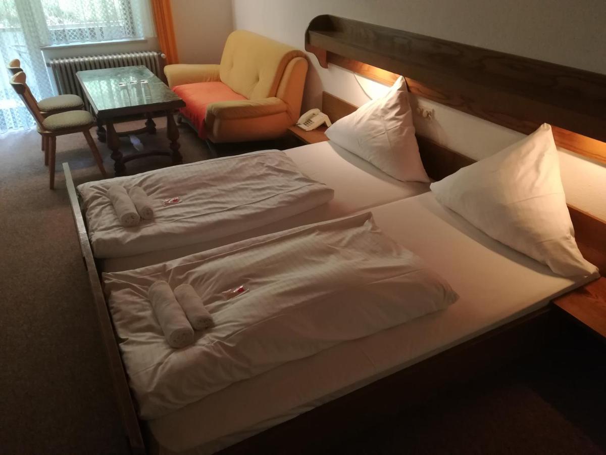 Hotel Waldhaus ボーデンマイス エクステリア 写真