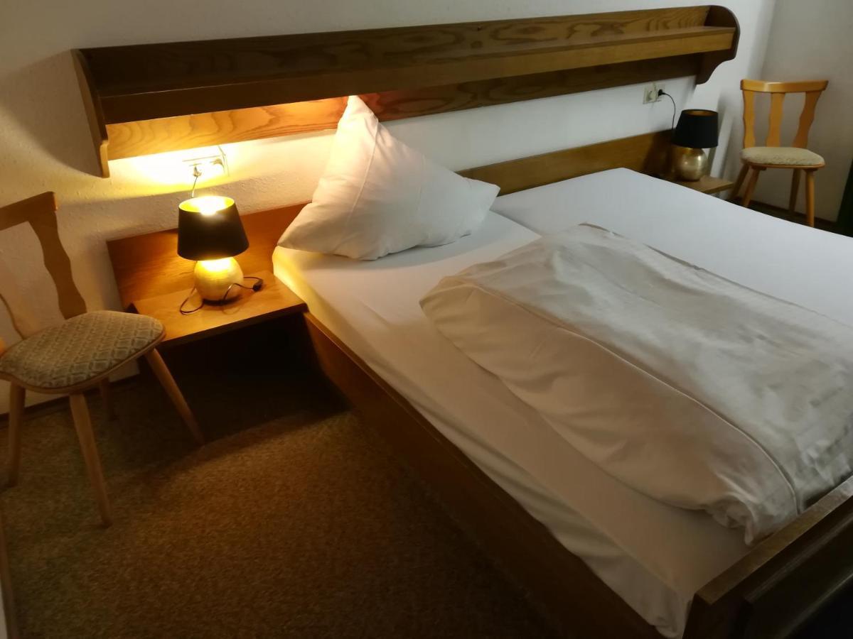 Hotel Waldhaus ボーデンマイス エクステリア 写真