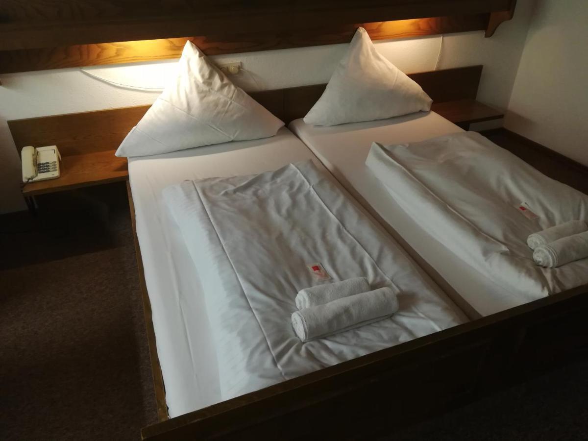 Hotel Waldhaus ボーデンマイス エクステリア 写真