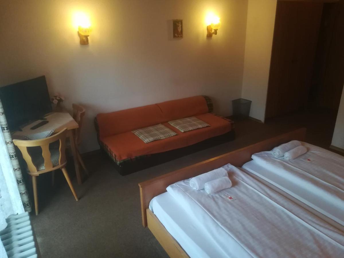 Hotel Waldhaus ボーデンマイス エクステリア 写真