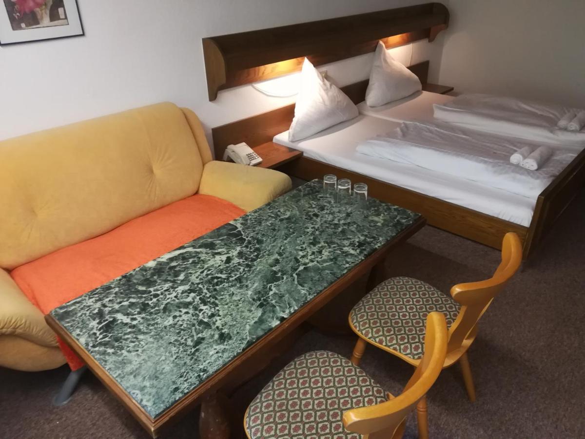 Hotel Waldhaus ボーデンマイス エクステリア 写真
