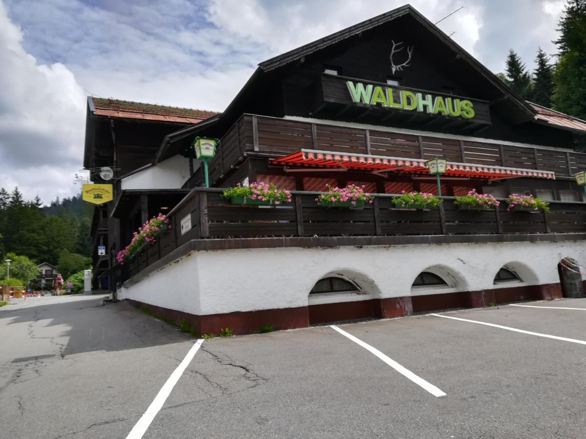 Hotel Waldhaus ボーデンマイス エクステリア 写真