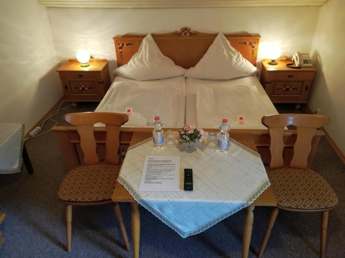 Hotel Waldhaus ボーデンマイス エクステリア 写真