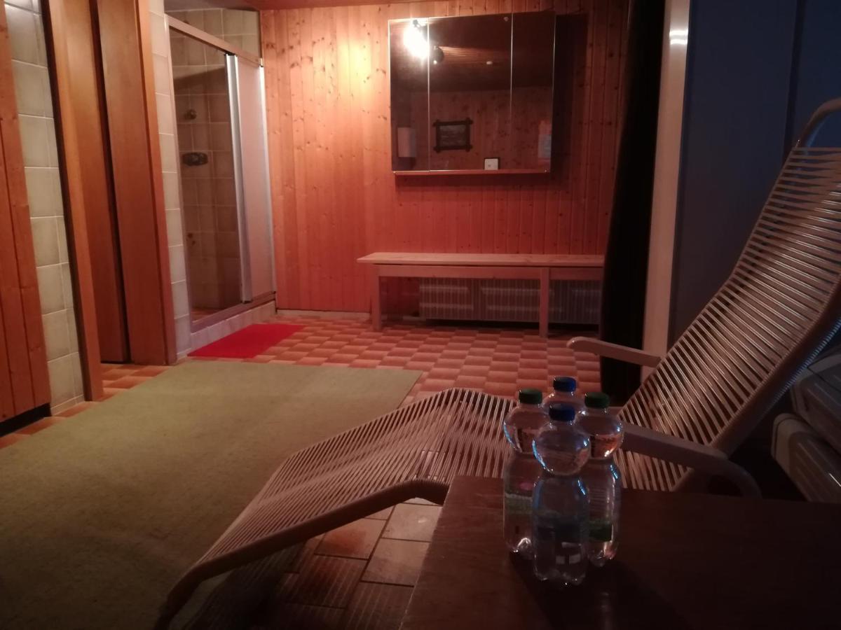 Hotel Waldhaus ボーデンマイス エクステリア 写真