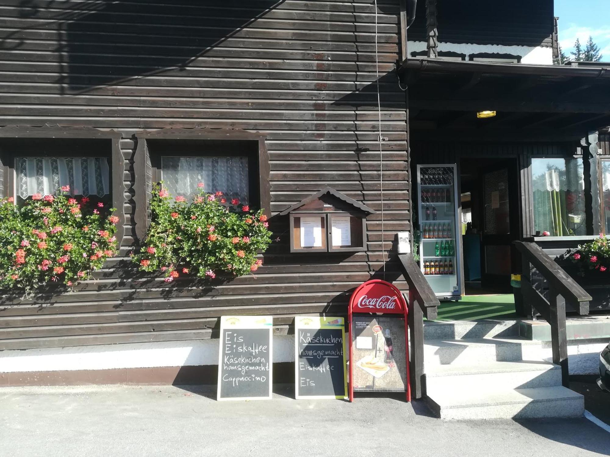 Hotel Waldhaus ボーデンマイス エクステリア 写真