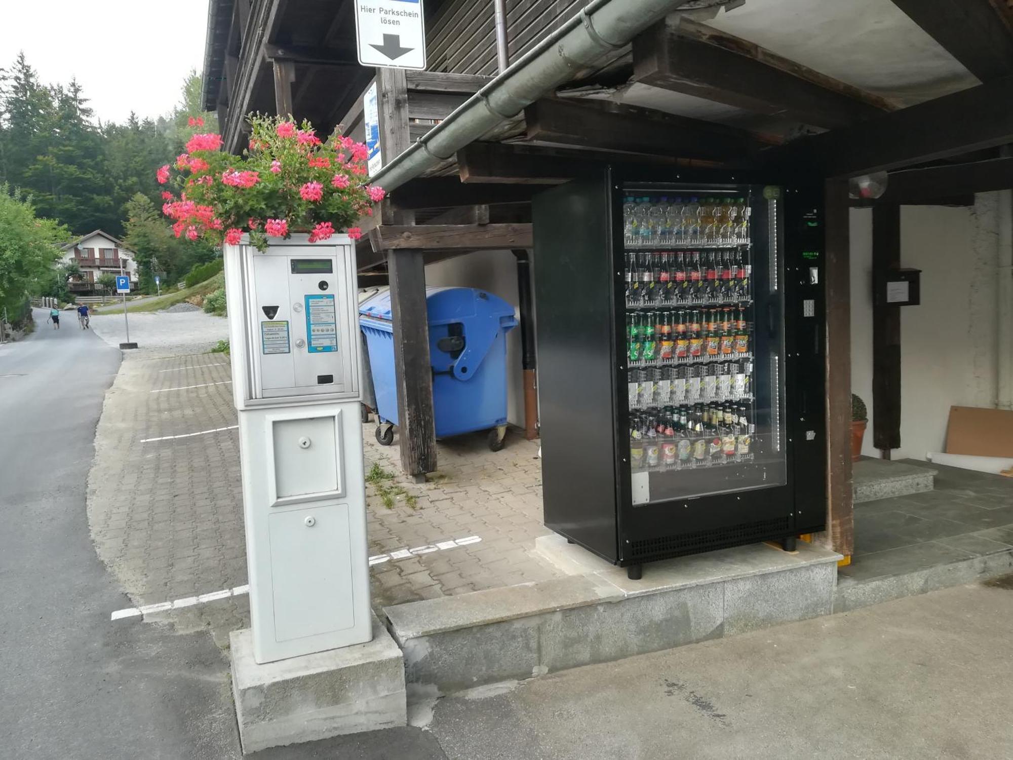Hotel Waldhaus ボーデンマイス エクステリア 写真