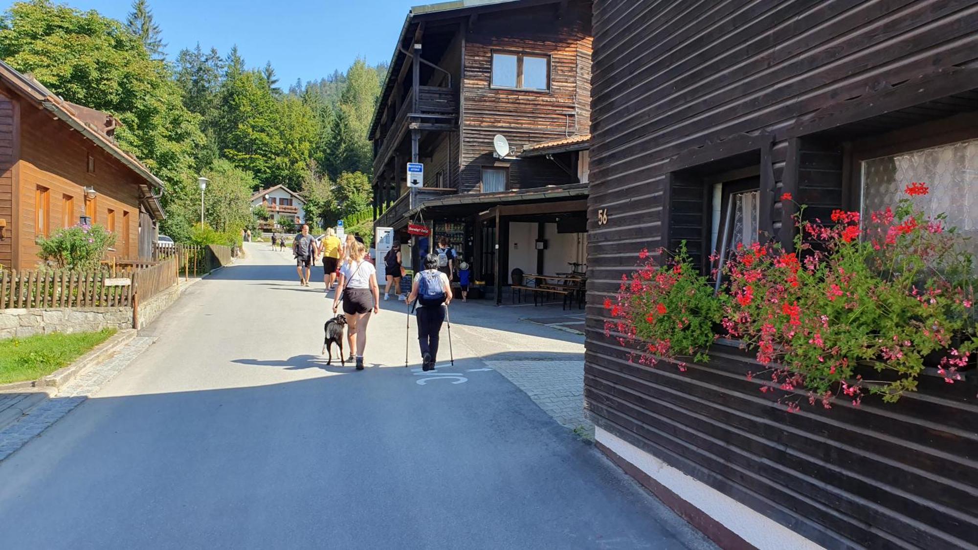 Hotel Waldhaus ボーデンマイス エクステリア 写真