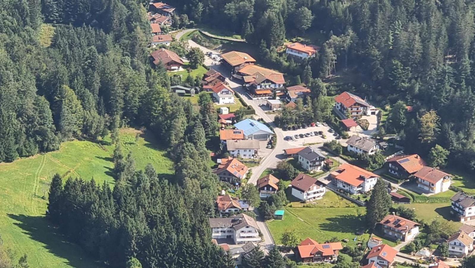 Hotel Waldhaus ボーデンマイス エクステリア 写真