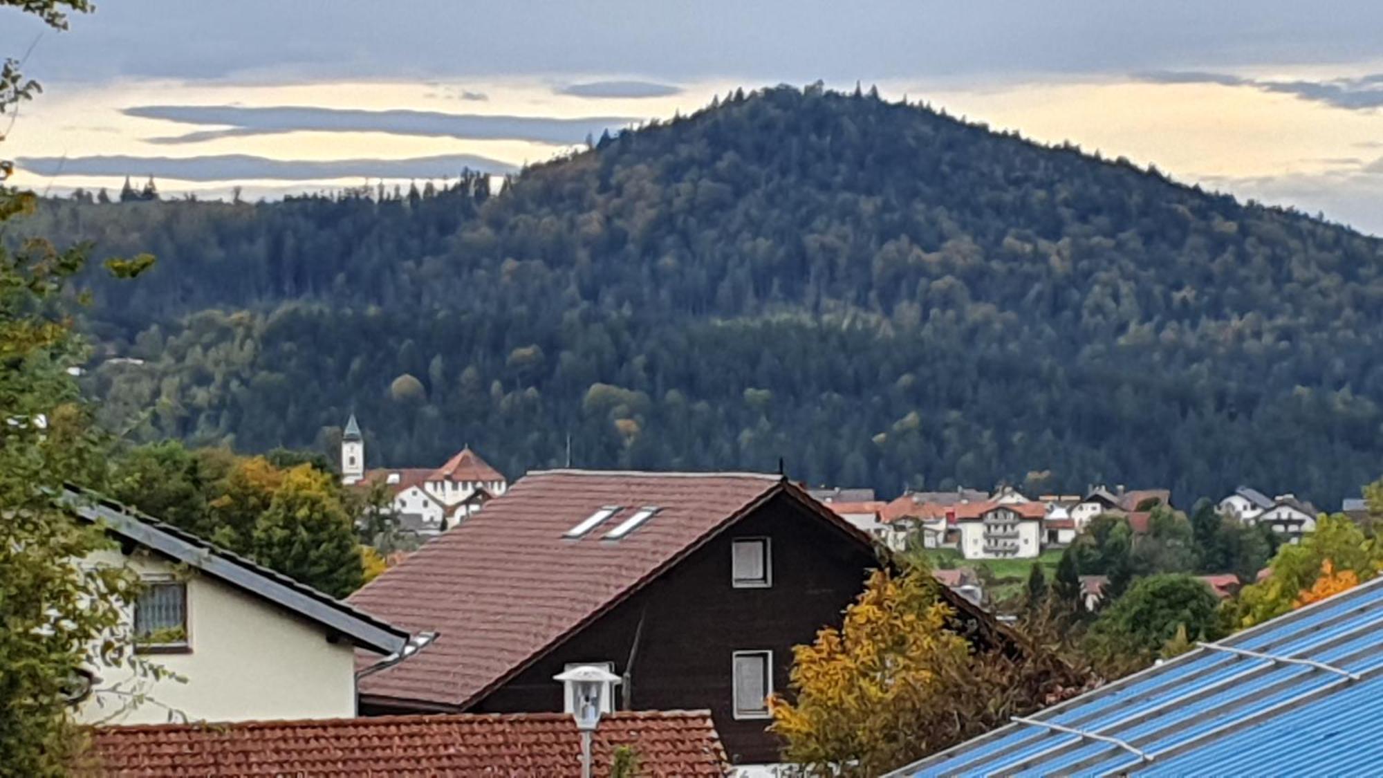 Hotel Waldhaus ボーデンマイス エクステリア 写真